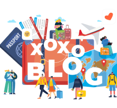 XOXO WiFi blog