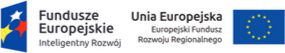 Fundusze Europejskie logo, Unia Europejska logo