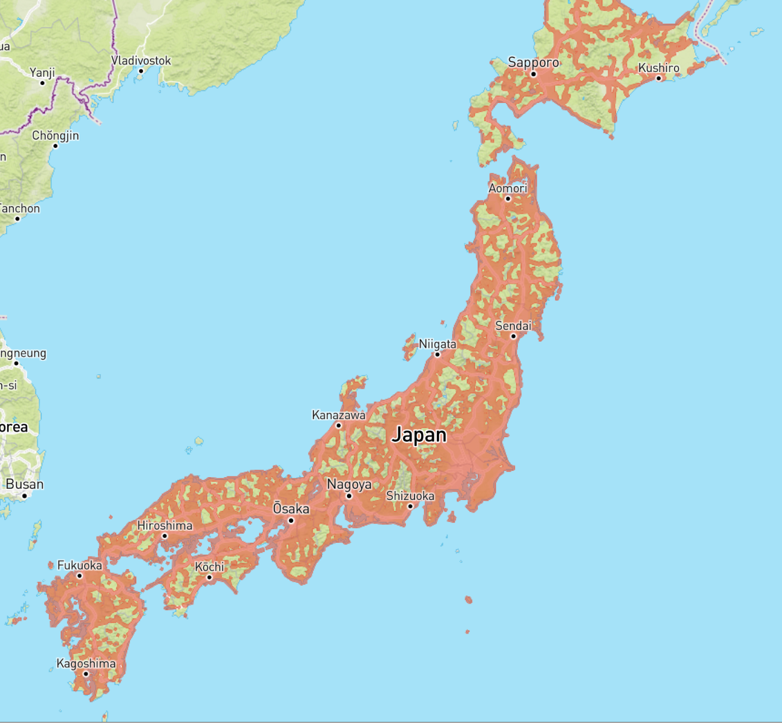 Internet w Japonii 2025 – operatorzy, ceny