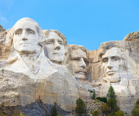 Góra Rushmore - internet nielimitowany USA 