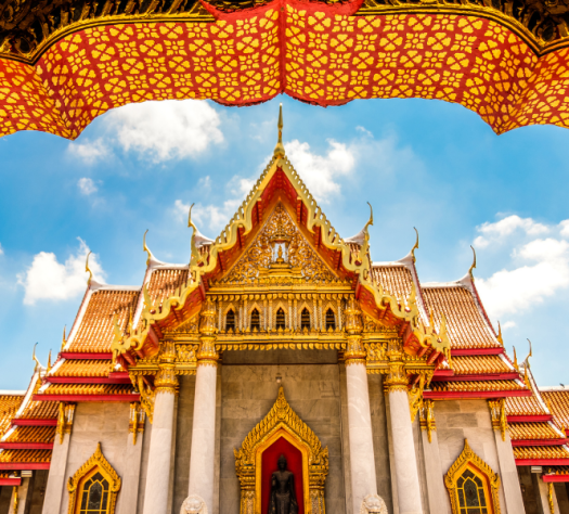 I'm traveling to Thailand and want internet on my phone — which eSIM plan should I choose?