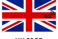 Internet eSIM do Wielkiej Brytanii (UK, Anglia) - XOXO eSIM