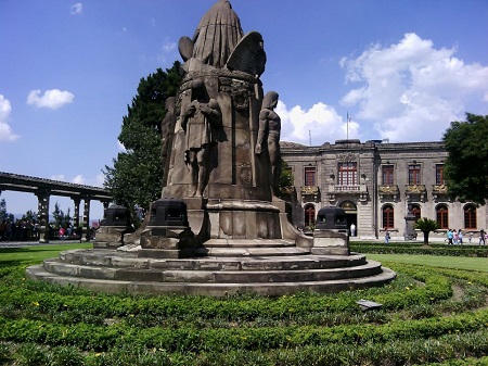 Chapultepec Castle