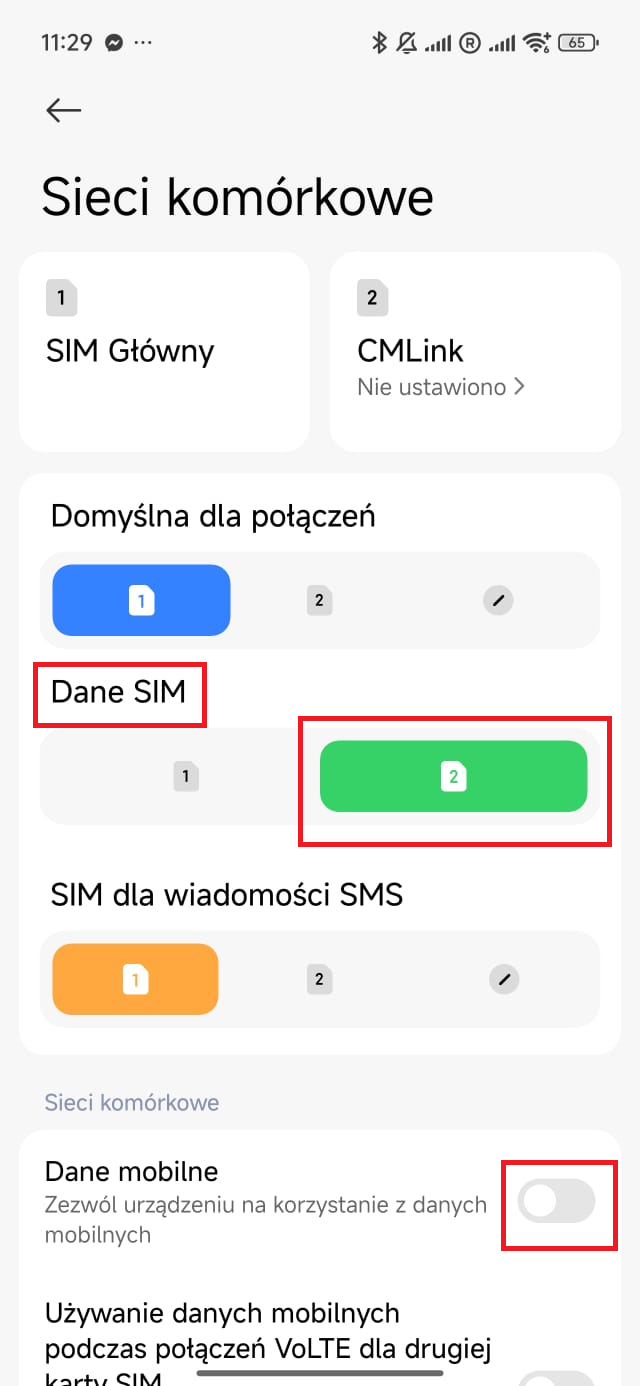 Instalacja eSIM na telefonie Xiaomi &ndash; instrukcja krok po kroku | XOXO eSIM
