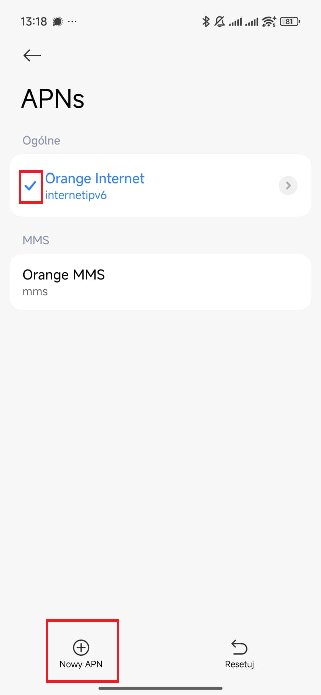 Instalacja eSIM na telefonie Xiaomi &ndash; instrukcja krok po kroku | XOXO eSIM