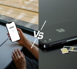 eSIM vs karta SIM – najważniejsze różnice