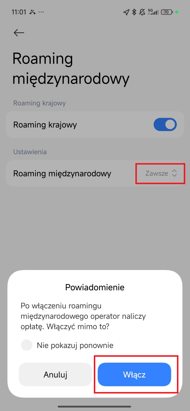 Instalacja eSIM na telefonie Xiaomi &ndash; instrukcja krok po kroku | XOXO eSIM