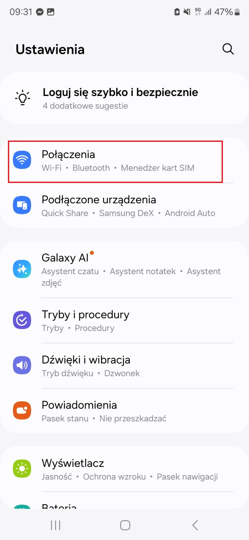 Jak zainstalować eSIM na telefonie Samsung (Android)? Instrukcja krok po kroku