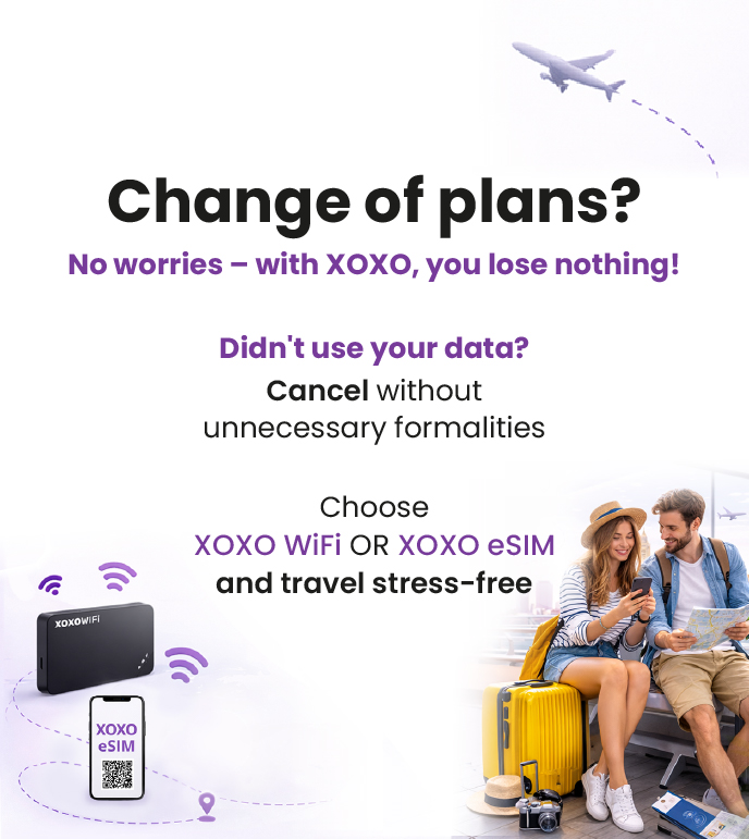 XOXO WiFi Photo