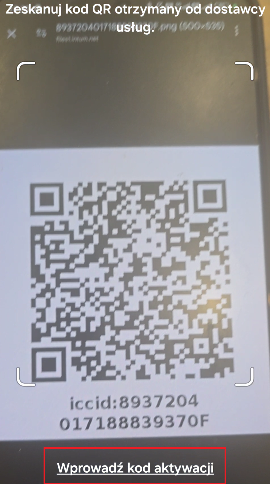 Jak zainstalować eSIM na telefonie Samsung (Android)? Instrukcja krok po kroku