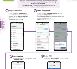 Instalacja eSIM na telefonie Xiaomi – instrukcja krok po kroku | XOXO eSIM
