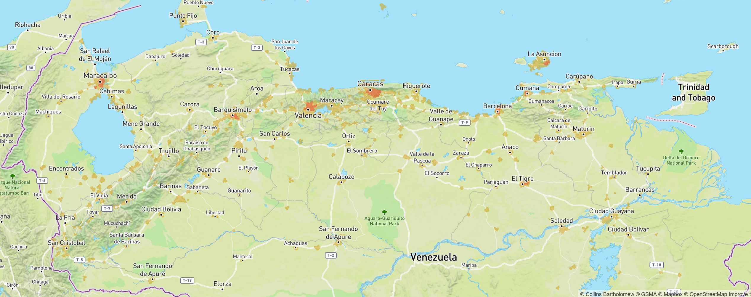 Jak mieć dostęp do Internetu w Wenezueli? 5 sprawdzonych sposobów