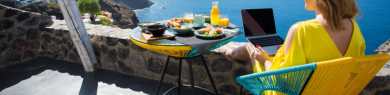 Największy błąd podróżników? Myślą o internecie dopiero po wylądowaniu