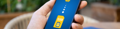 eSIM za granicą – jak i gdzie kupić wirtualną kartę SIM z internetem? Aktywacja przed wyjazdem krok po kroku