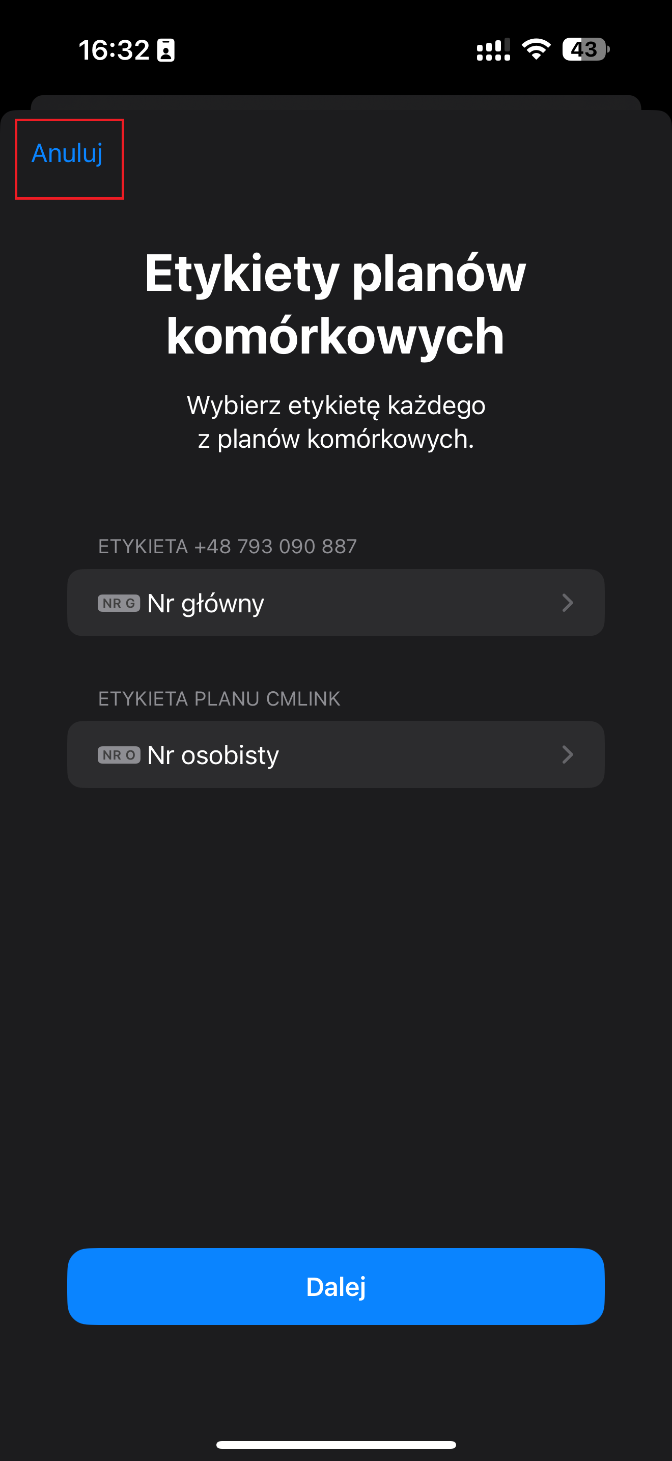 Jak zainstalować eSIM na iPhonie (iOS)? Instrukcja krok po kroku