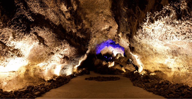 Cueva de los Verdes