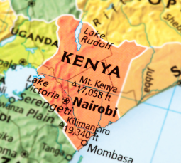 Mobilny Internet w Kenii 2026 | XOXO