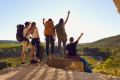 Mobile router for a group – is it enough?