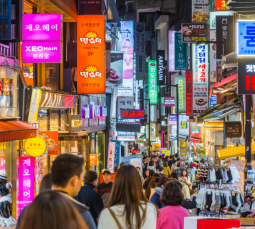 Internet w Korei Południowej – eSIM, SIM czy Pocket WiFi? Seul, Busan i Jeju
