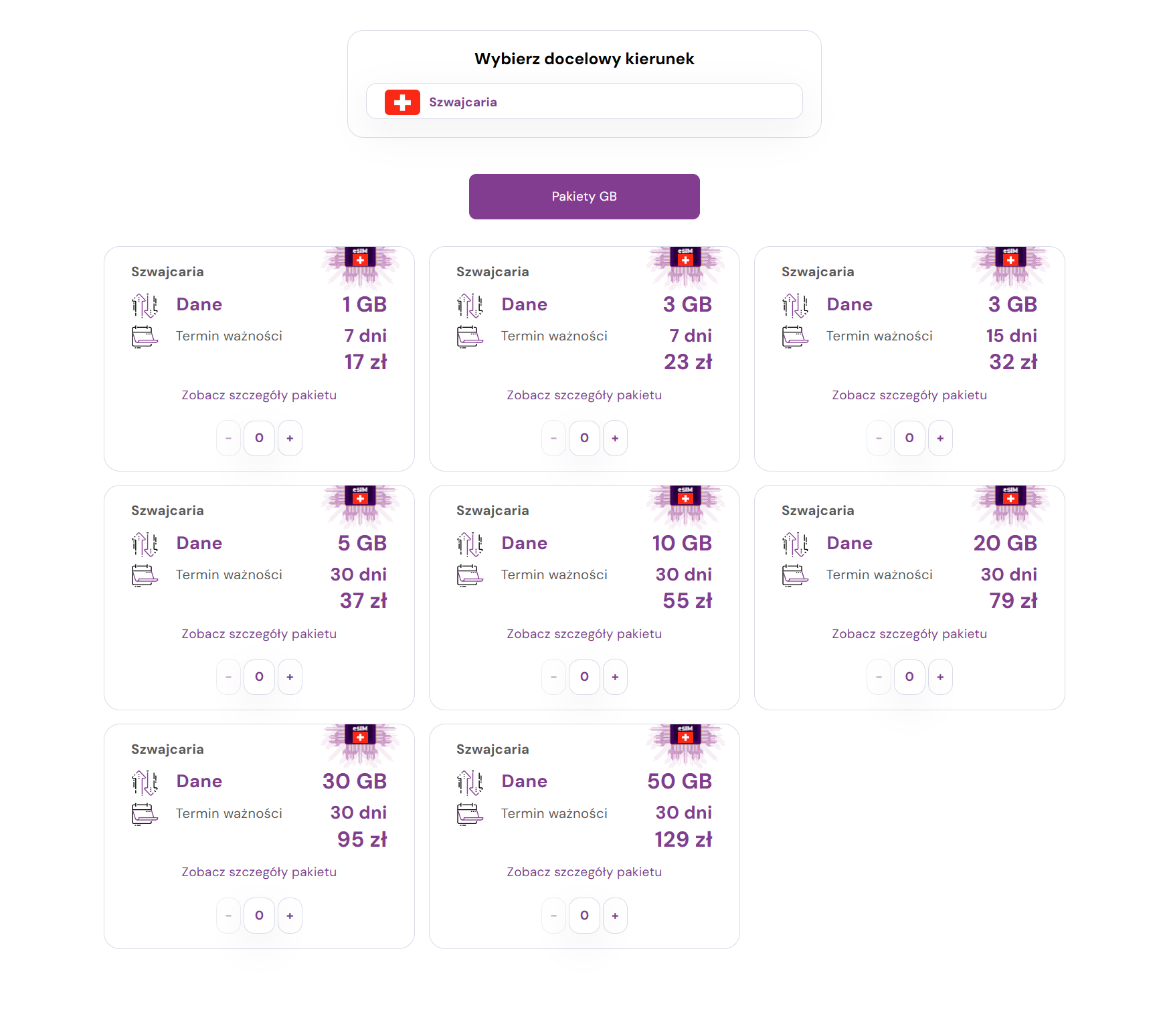 XOXO eSIM vs Revolut eSIM &ndash; por&oacute;wnanie cen, wygody i jakości Internetu za granicą
