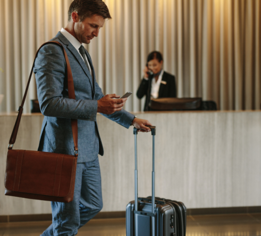Wi-Fi on vacation is the biggest illusion of security
