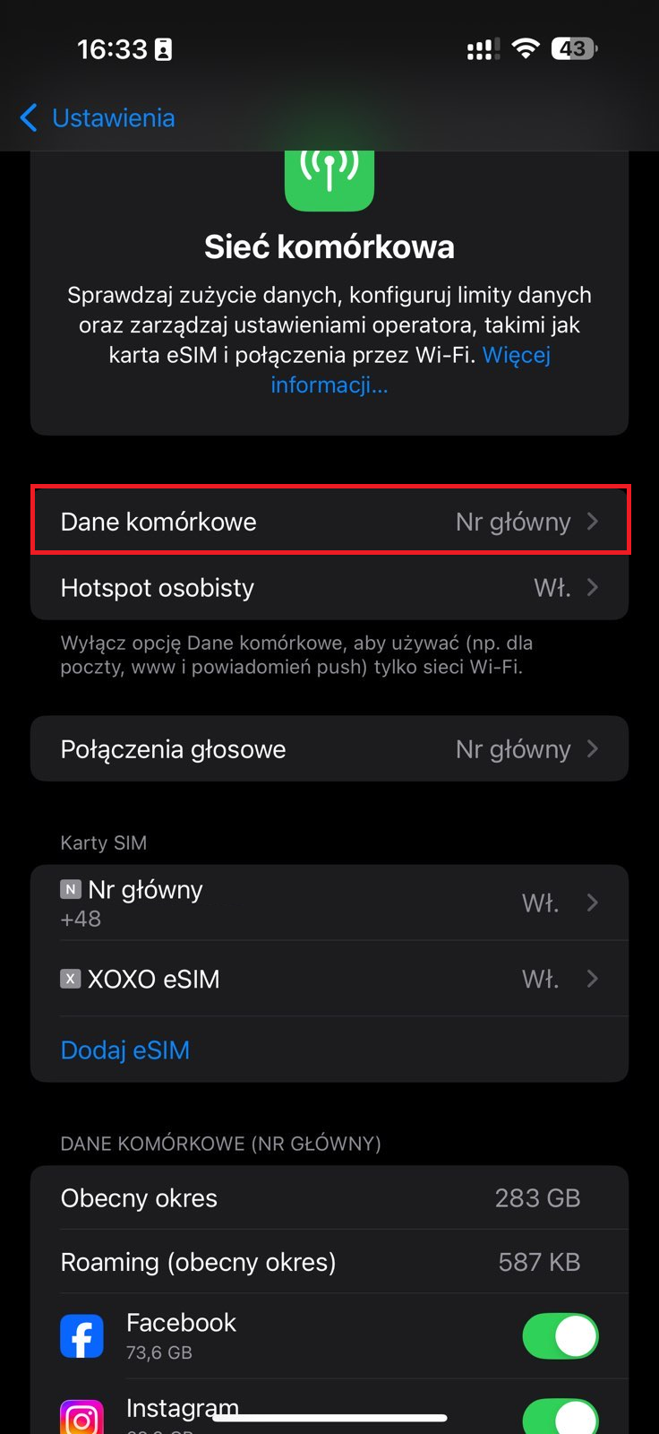 Jak zainstalować eSIM na iPhonie (iOS)? Instrukcja krok po kroku