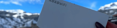Internet za granicą -  Szwajcaria 2024 - XOXO WiFi
