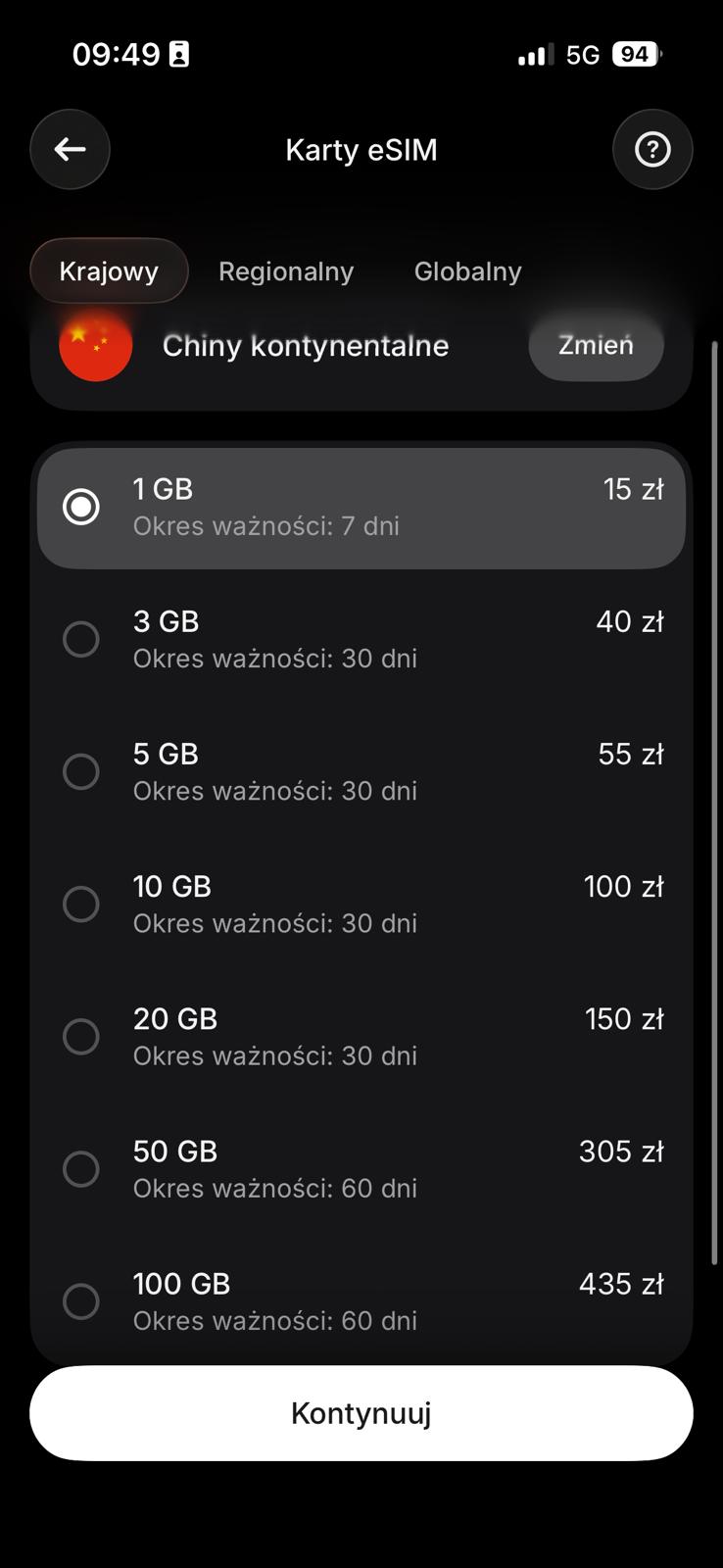 XOXO eSIM vs Revolut eSIM &ndash; por&oacute;wnanie cen, wygody i jakości Internetu za granicą