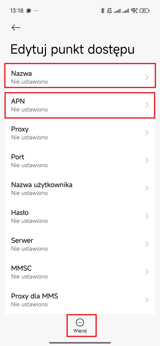 Instalacja eSIM na telefonie Xiaomi &ndash; instrukcja krok po kroku | XOXO eSIM