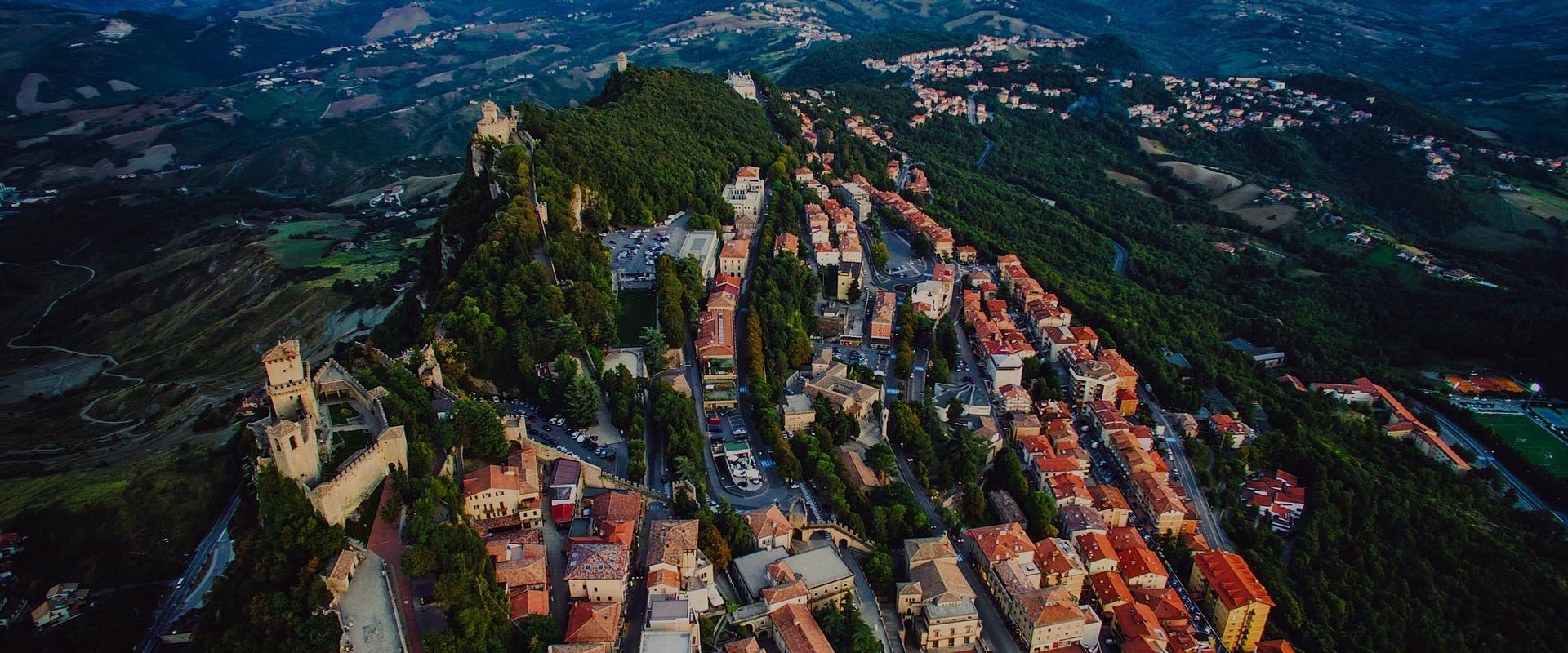Internet mobilny San Marino