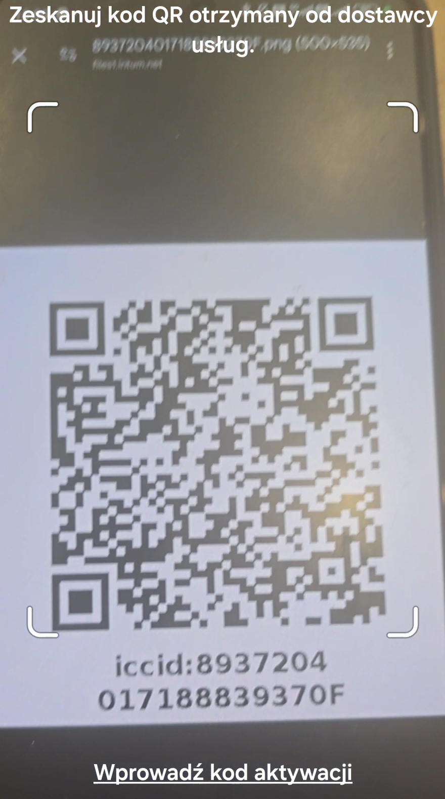 Jak zainstalować eSIM na telefonie Samsung (Android)? Instrukcja krok po kroku