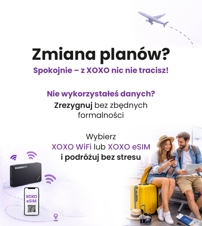 XOXO WiFi Photo