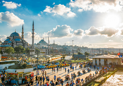 Turcja - Nielimitowany Internet XOXO WiFi w Mobilnym Routerze