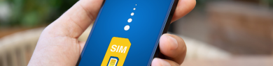 Potrzebuję eSIM z internetem mobilnym, żeby uniknąć wysokich kosztów roamingu