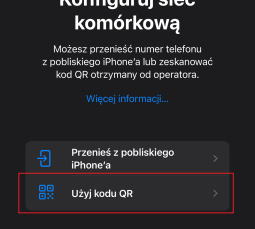 Jak zainstalować eSIM na iPhonie (iOS)? Instrukcja krok po kroku