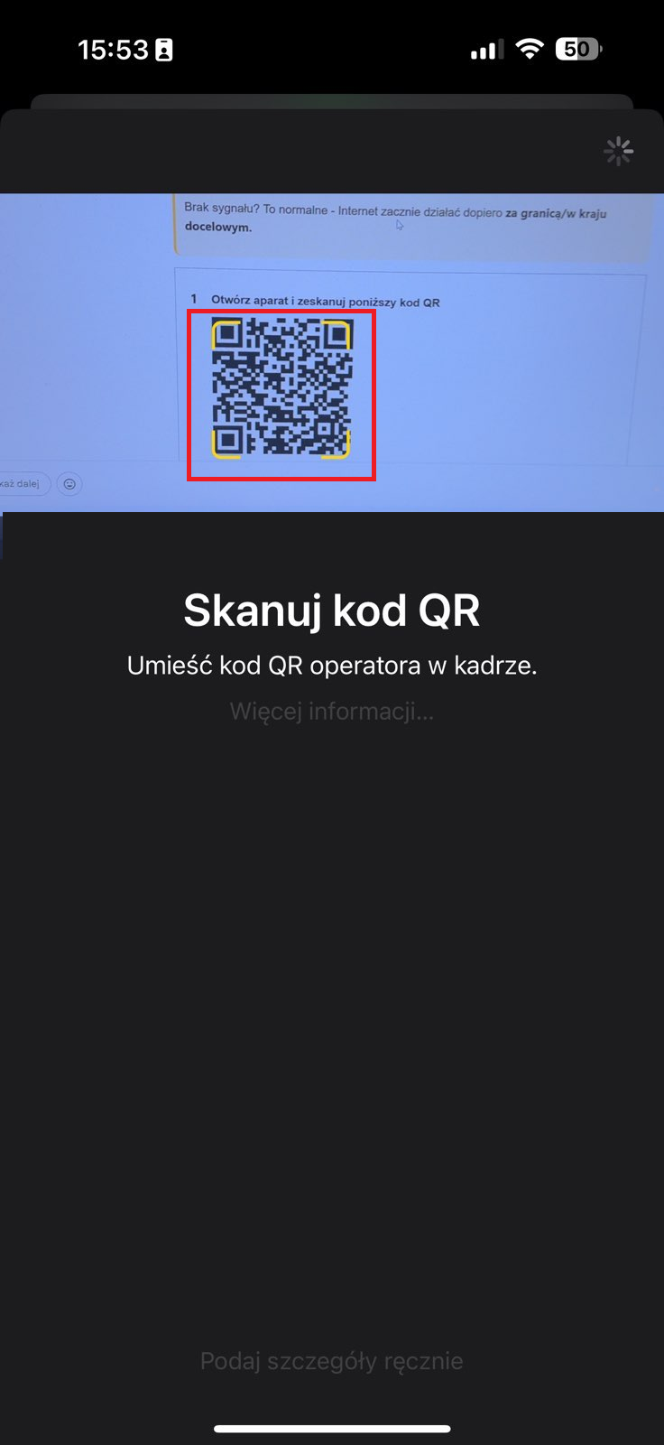 Jak zainstalować eSIM na iPhonie (iOS)? Instrukcja krok po kroku