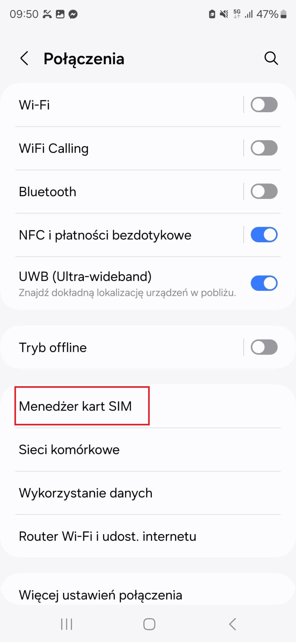 Jak zainstalować eSIM na telefonie Samsung (Android)? Instrukcja krok po kroku