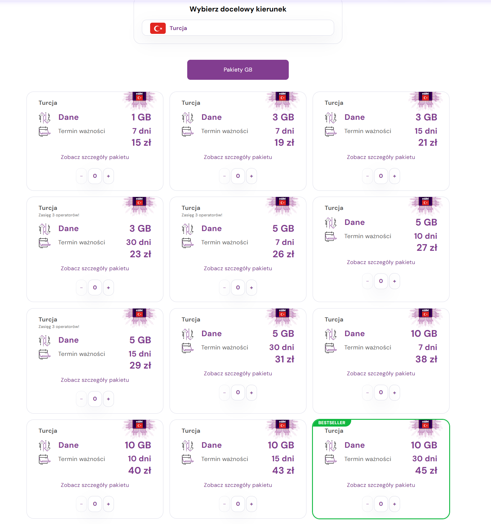XOXO eSIM vs Revolut eSIM &ndash; por&oacute;wnanie cen, wygody i jakości Internetu za granicą