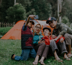 Router mobilny w podróży z dziećmi – internet za granicą