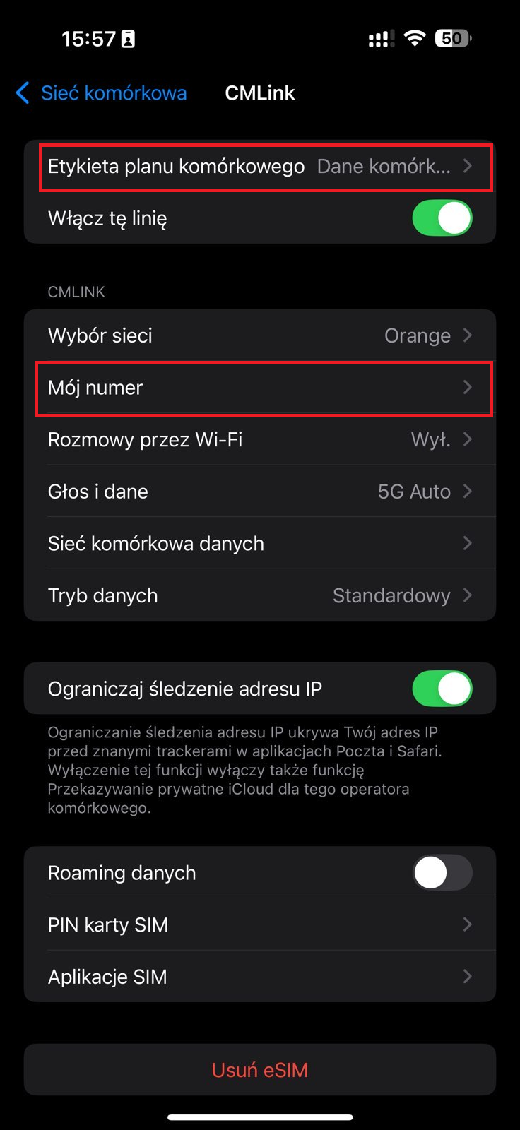 Jak zainstalować eSIM na iPhonie (iOS)? Instrukcja krok po kroku