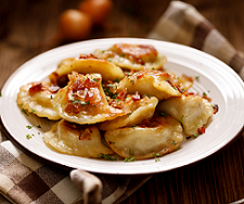 Polish dumplings