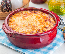 Greek moussaka