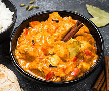 Indian-English Tikka Masala