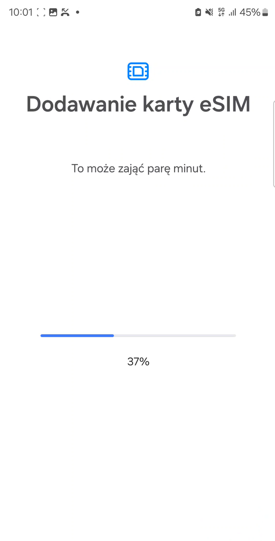 Jak zainstalować eSIM na telefonie Samsung (Android)? Instrukcja krok po kroku