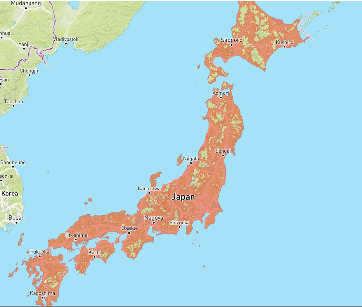 Internet w Japonii 2025 – operatorzy, ceny